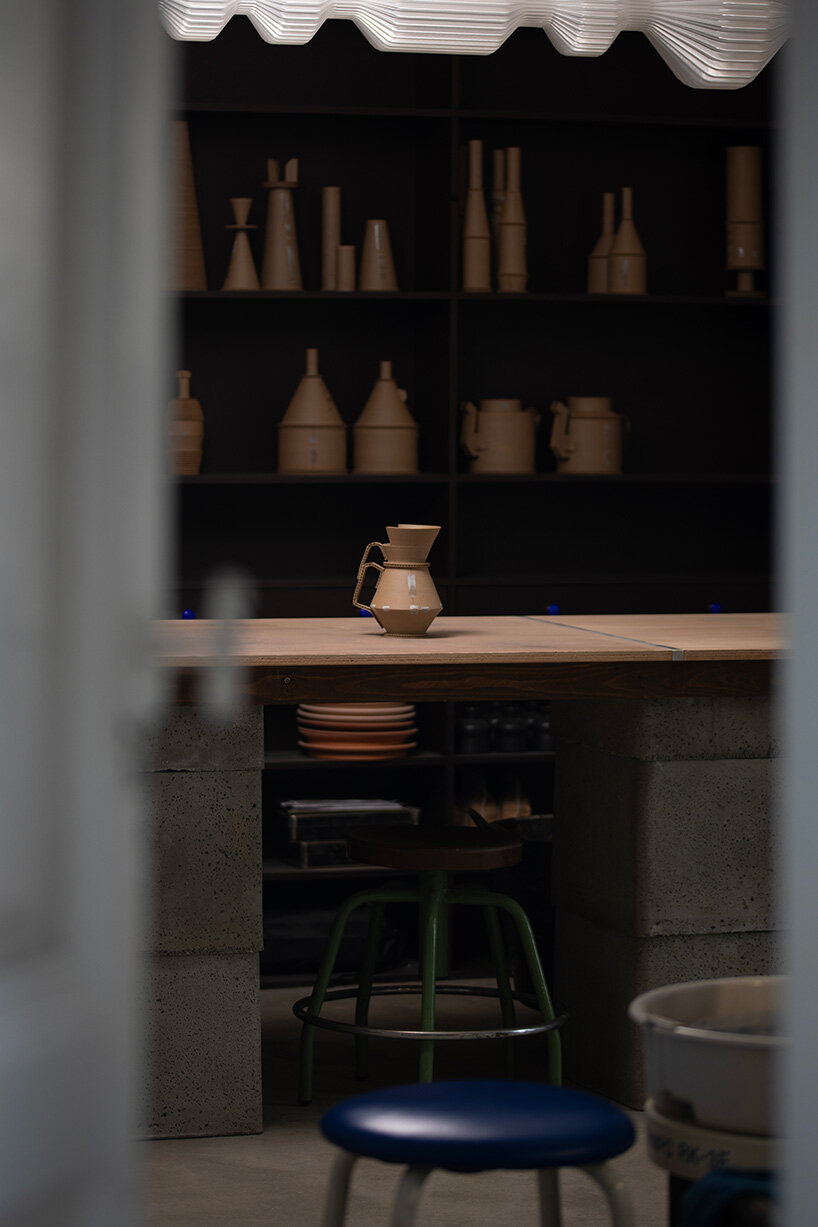 'beauty can help save us': jacques monneraud on turning cardboard into lasting ceramics - 18
