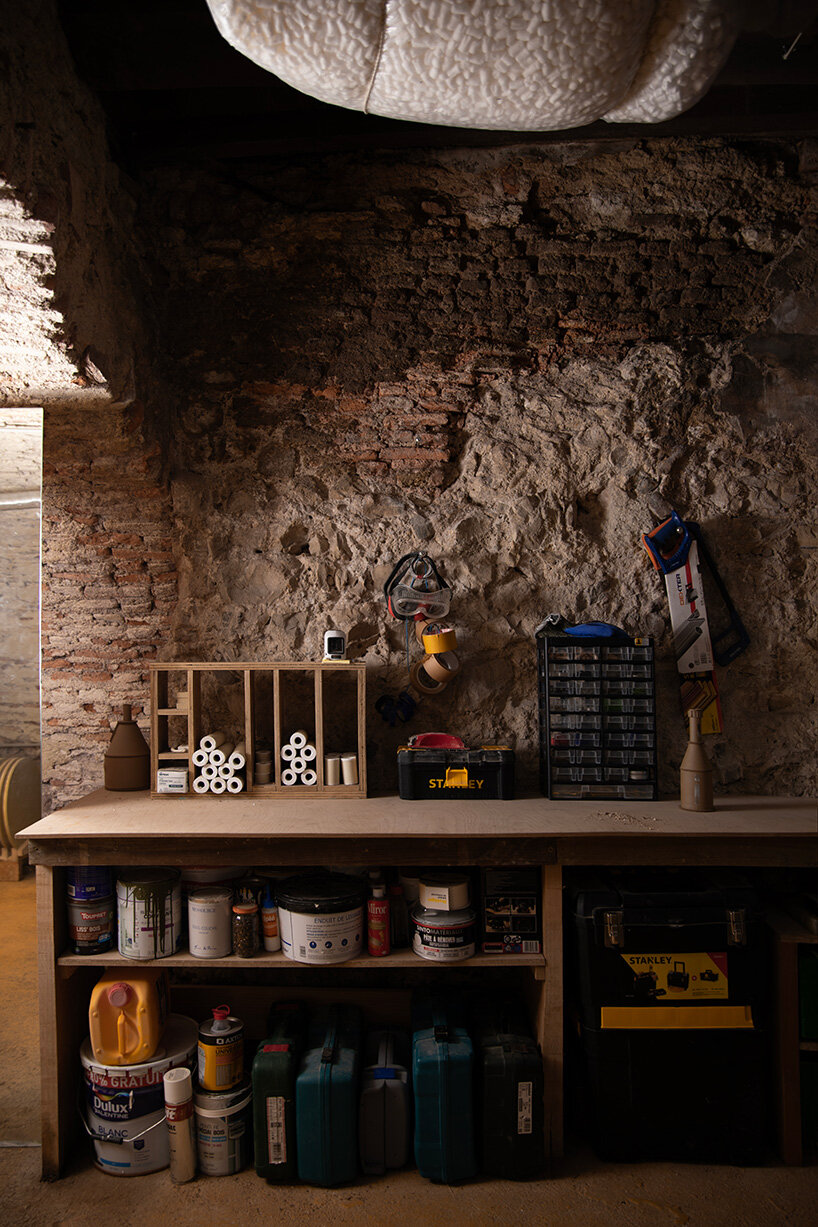 'beauty can help save us': jacques monneraud on turning cardboard into lasting ceramics - 19