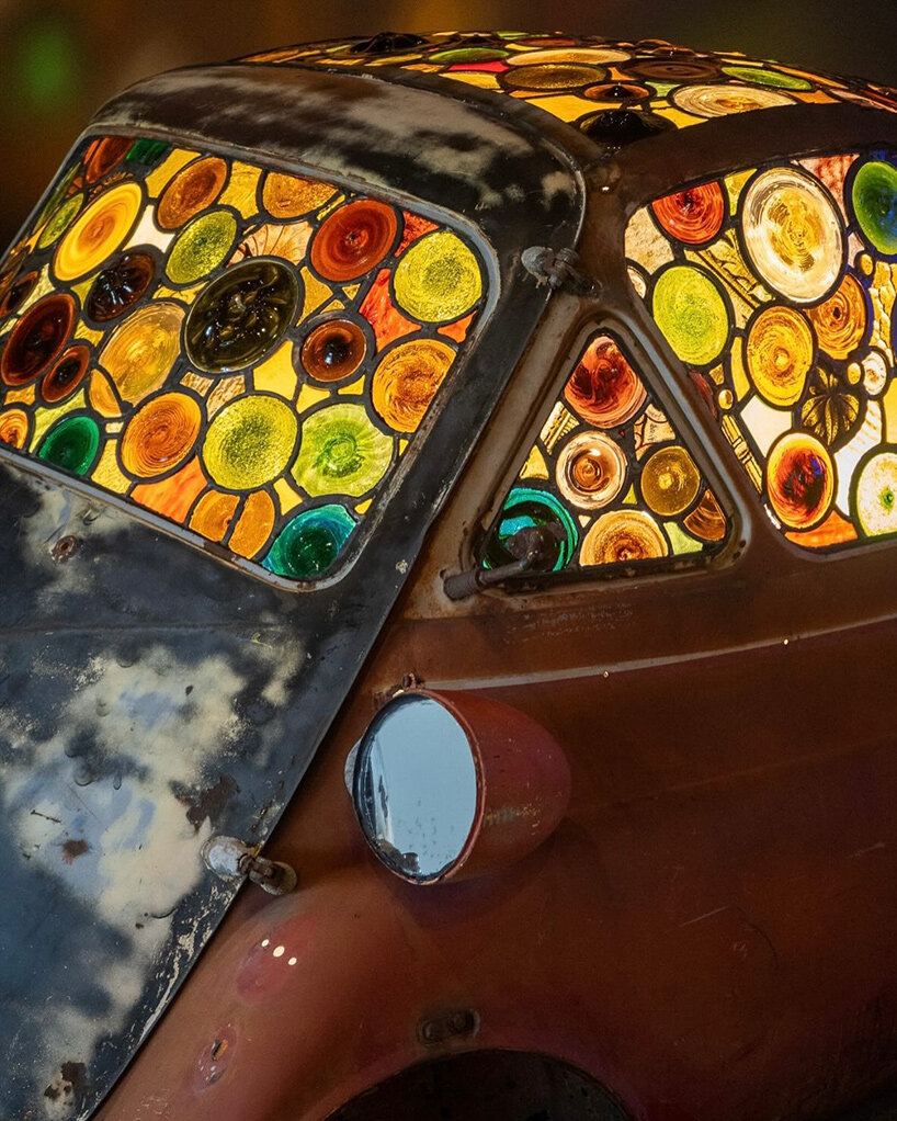 ben tuna stained-glass