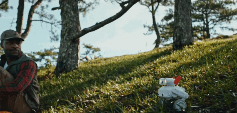 meet beni, the playful all-terrain camera robot that follows you around and films in 4K - 9