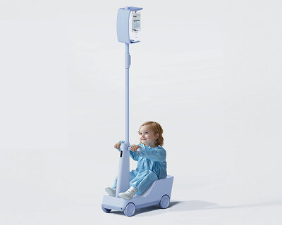 when care learns to play: how design is reshaping pediatric healthcare
