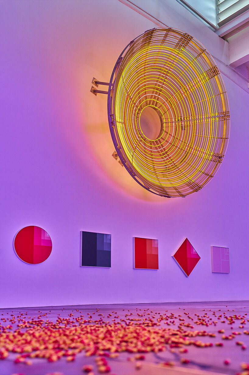 carsten höller's latest exhibition in beijing has two versions, but you'll only see one - 8