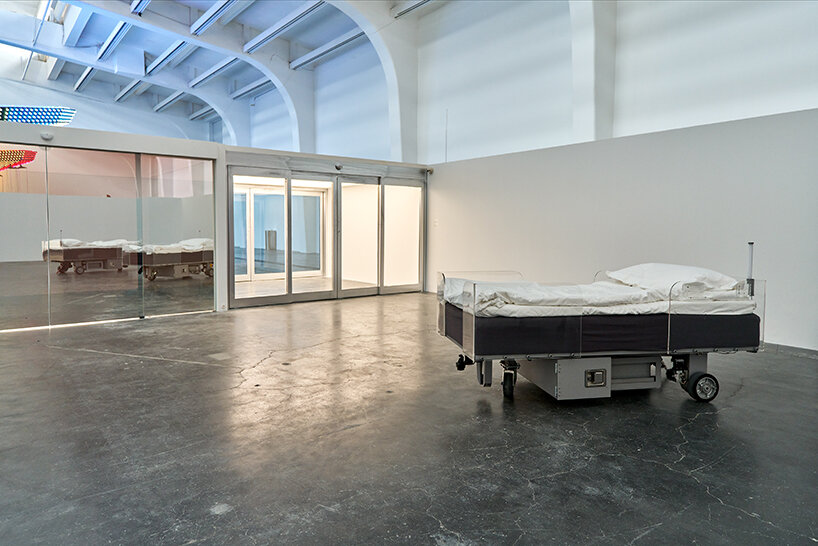 carsten höller's latest exhibition in beijing has two versions, but you'll only see one - 15