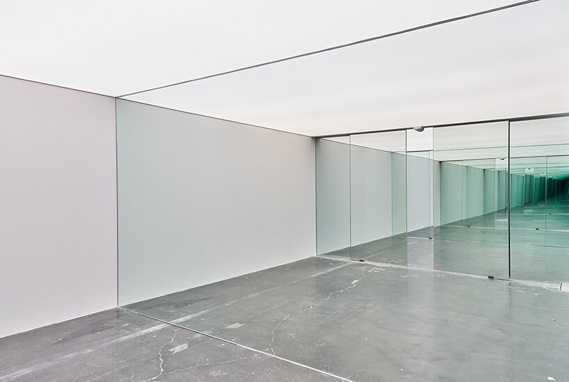 carsten höller's latest exhibition in beijing has two versions, but you'll only see one - 12