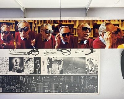 achille castiglioni and bruno munari knew how to have a good time