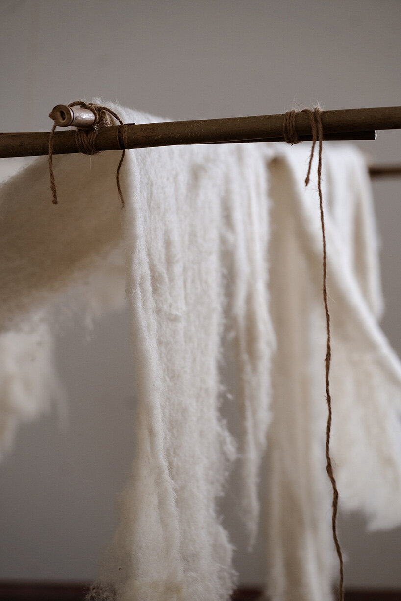 cecilia vicuña weaves a monumental quipu for a disappearing world - 6