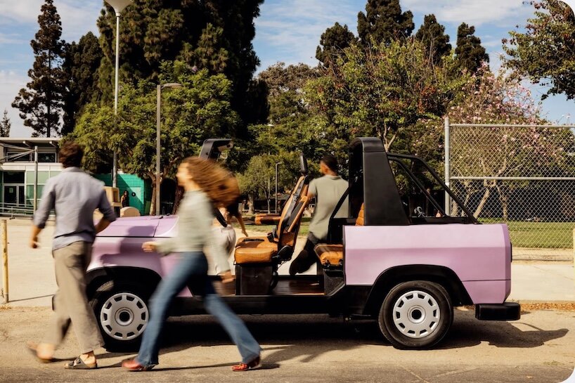chip motors’ tiny electric LUV can drive itself home — with a little human help - 6