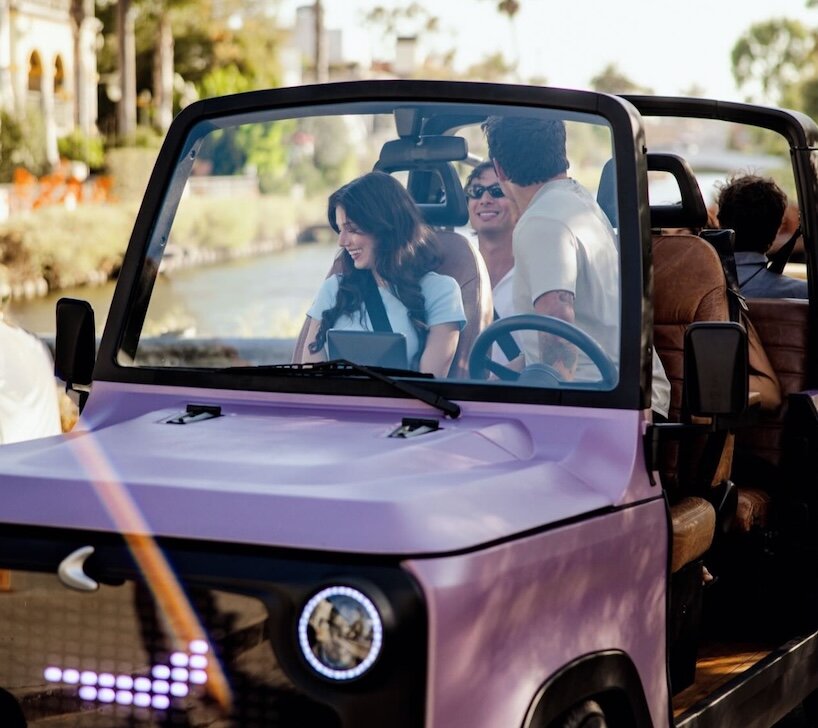 chip motors’ tiny electric LUV can drive itself home — with a little human help - 4