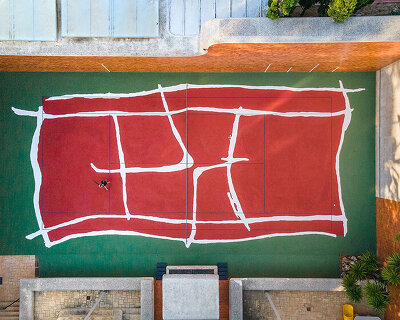 the court as canvas: how sports grounds became one of design's favorite public spaces