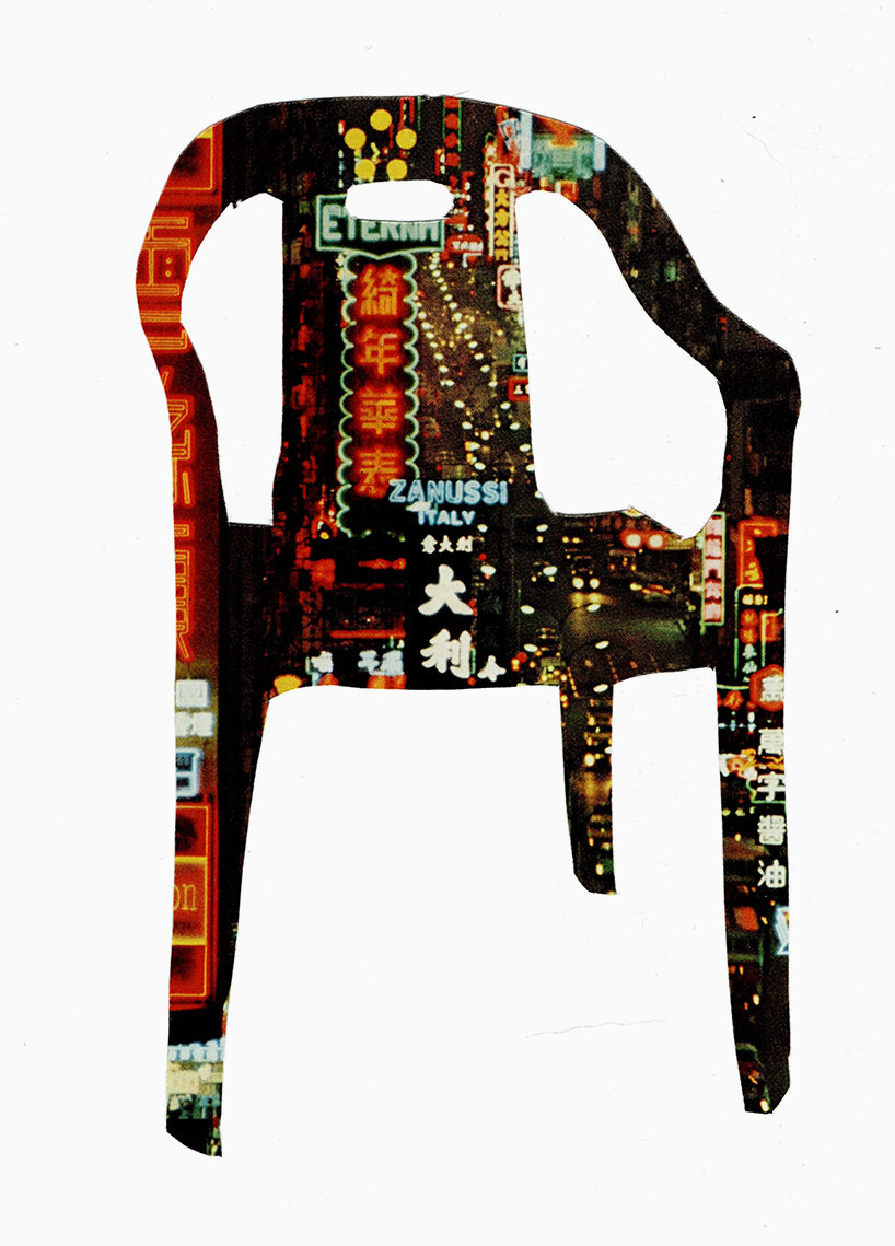 dan ortiz leizman adds strings to the monobloc chair, turning it into a playable instrument - 5