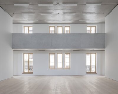 david chipperfield revives historic waterfront landmark as new museum in spain