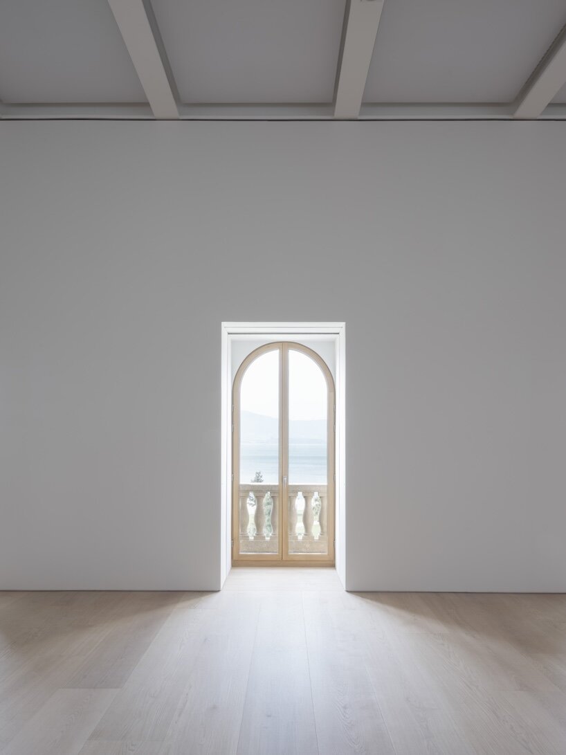 david chipperfield revives historic waterfront landmark as new museum in spain - 5