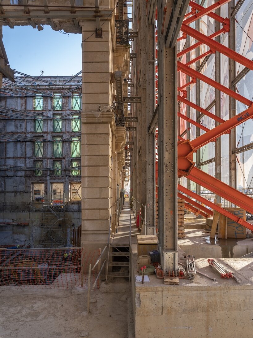 david chipperfield revives historic waterfront landmark as new museum in spain - 7