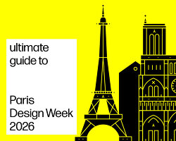 designboom's guide to paris design week 2026: highlights in and out of maison&objet