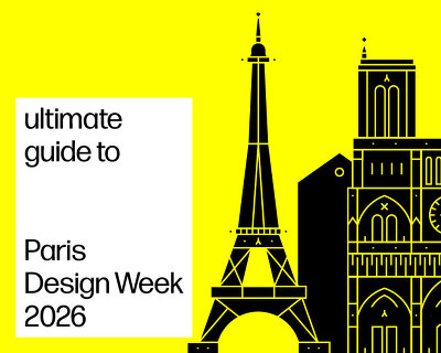 designboom's guide to paris design week 2026: highlights in and out of maison&objet