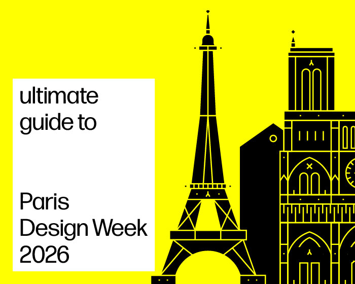 designboom's guide to paris design week 2026: highlights in and out of maison&objet