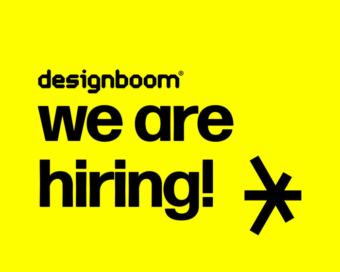 designboom open call - freelance editor