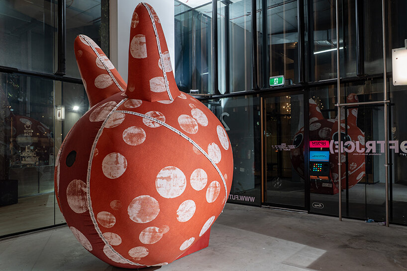 ENESS turns old ATM into AI fortune teller that reads your face, palm, and psyche - 5