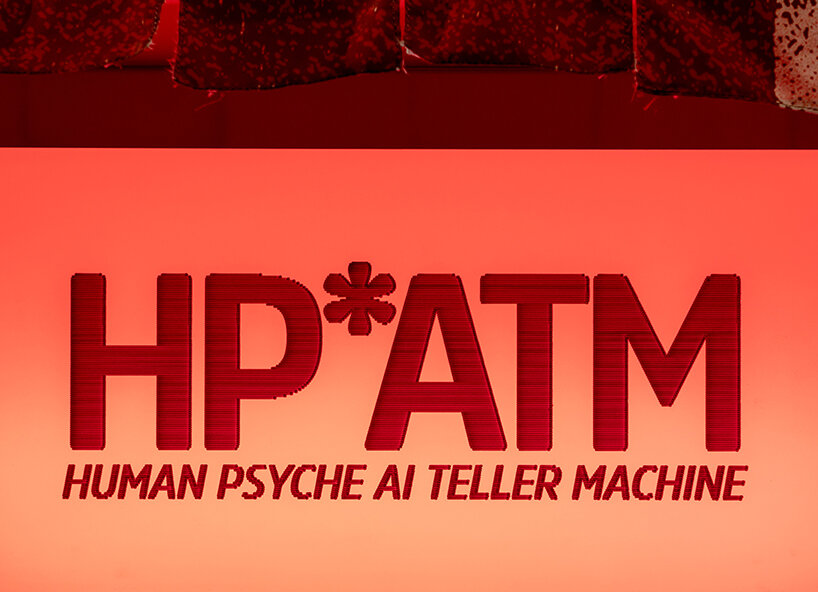 ENESS turns old ATM into AI fortune teller that reads your face, palm, and psyche - 6
