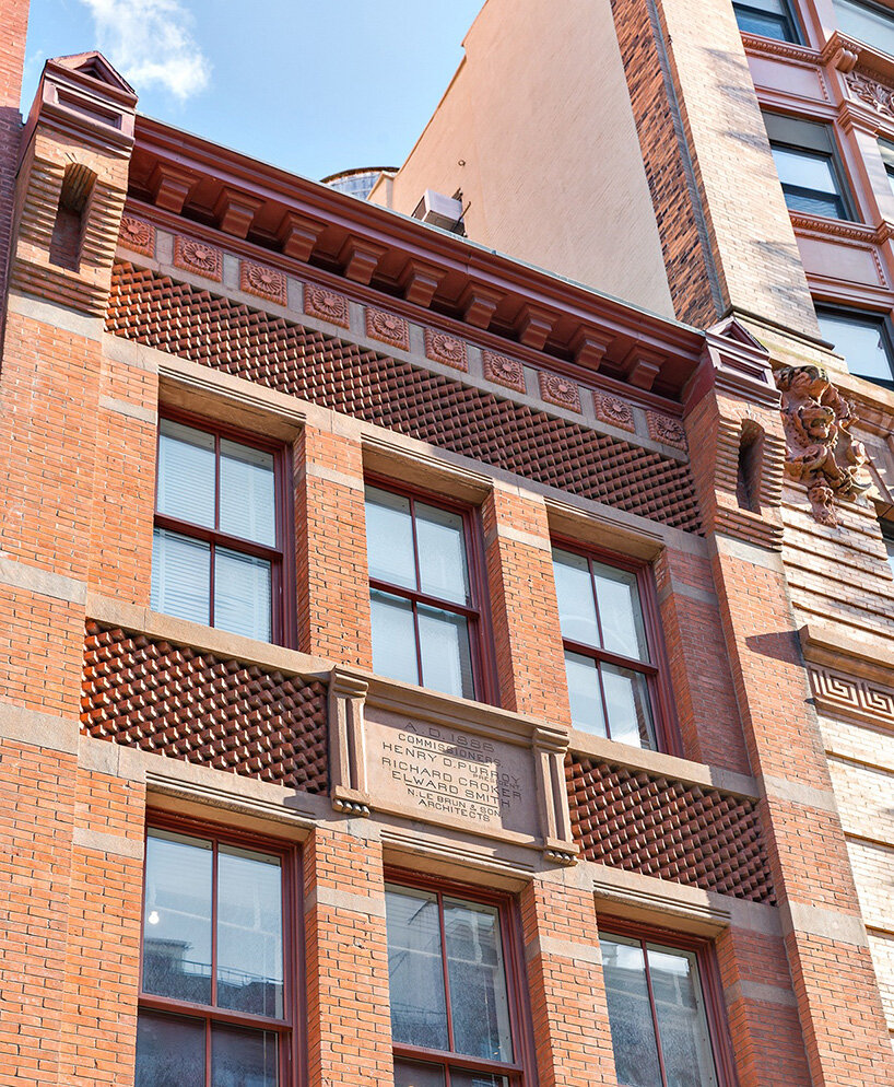 from firehouse to artist's home: inside daniel arsham's converted 1887 SoHo residence - 11