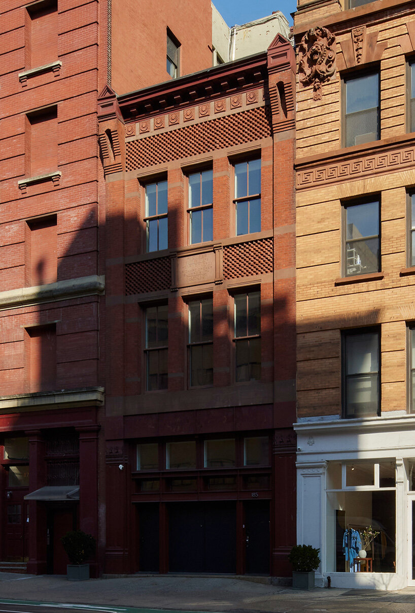 from firehouse to artist's home: inside daniel arsham's converted 1887 SoHo residence - 10