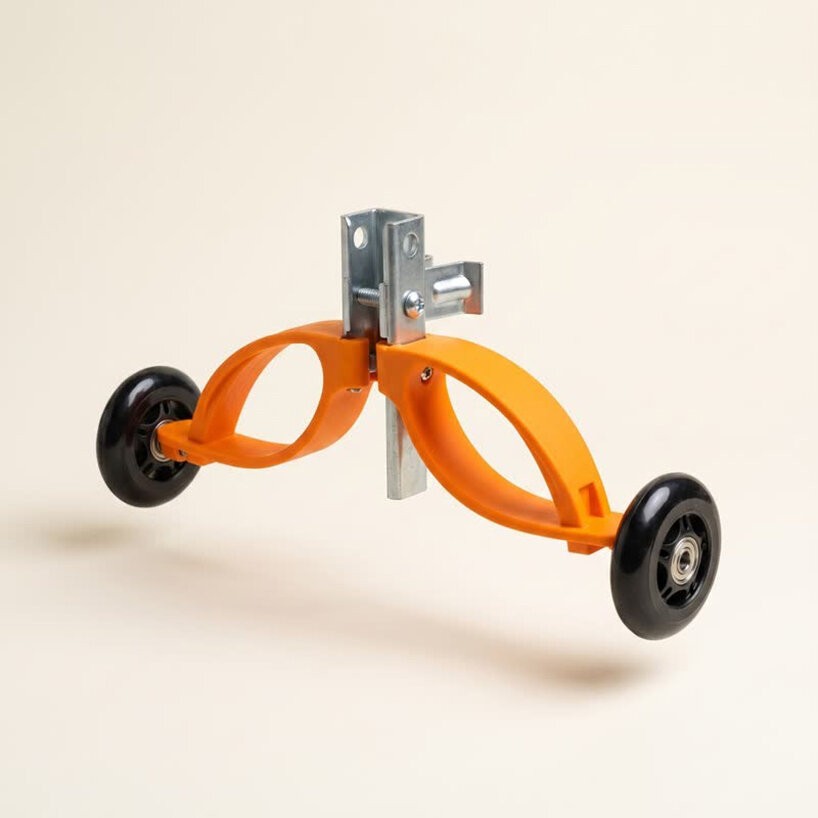 flexible bicycle stabilizers let children learn balance before losing the training wheels - 5