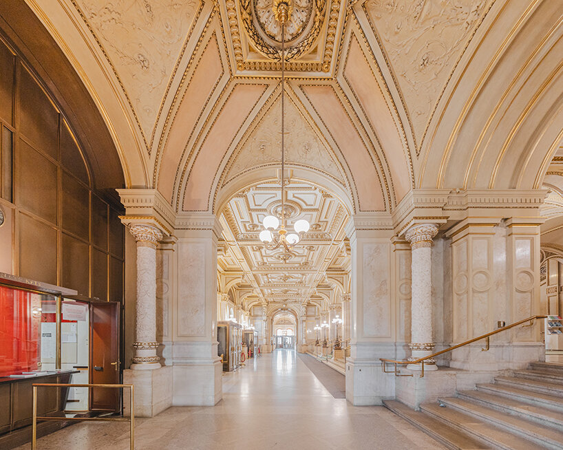 franck bohbot captures the vienna state opera before the curtain rises - 8