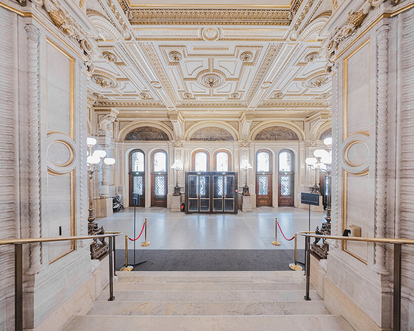 franck bohbot captures the vienna state opera before the curtain rises - 7