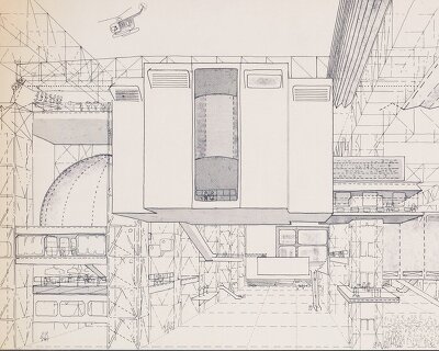 the fun palace: cedric price’s 1960s visionary project that (kind of) never came to be