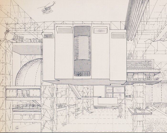 the fun palace: cedric price’s 1960s visionary project that (kind of) never came to be