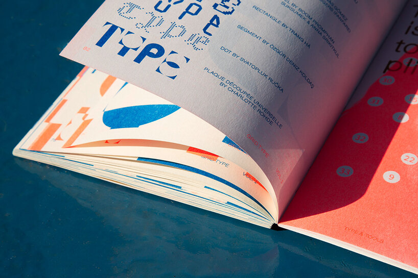 GridType vol.—1 explores how digital tools generate new typographic forms - 7