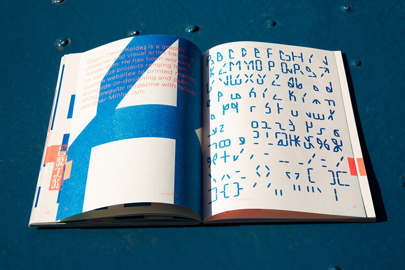 GridType vol.—1 explores how digital tools generate new typographic forms - 9