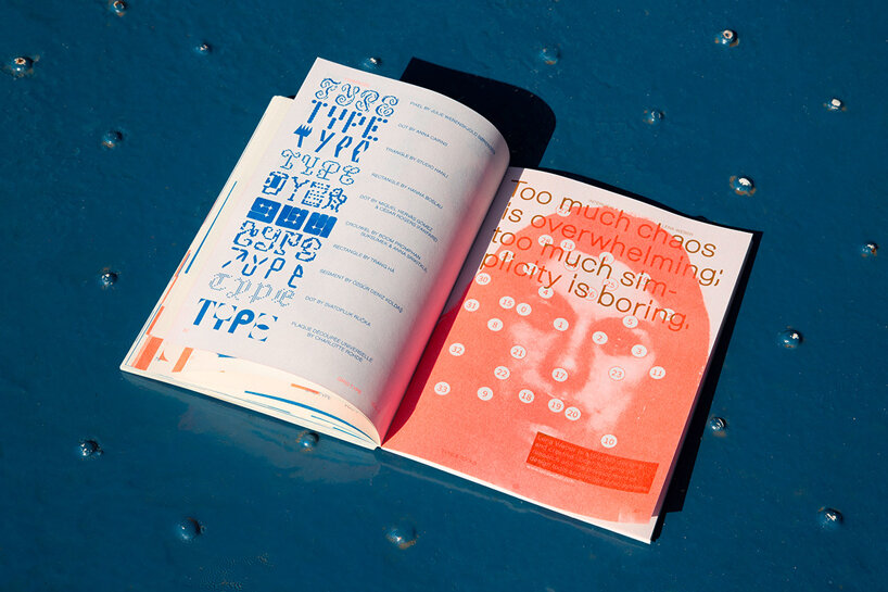 GridType vol.—1 explores how digital tools generate new typographic forms - 8