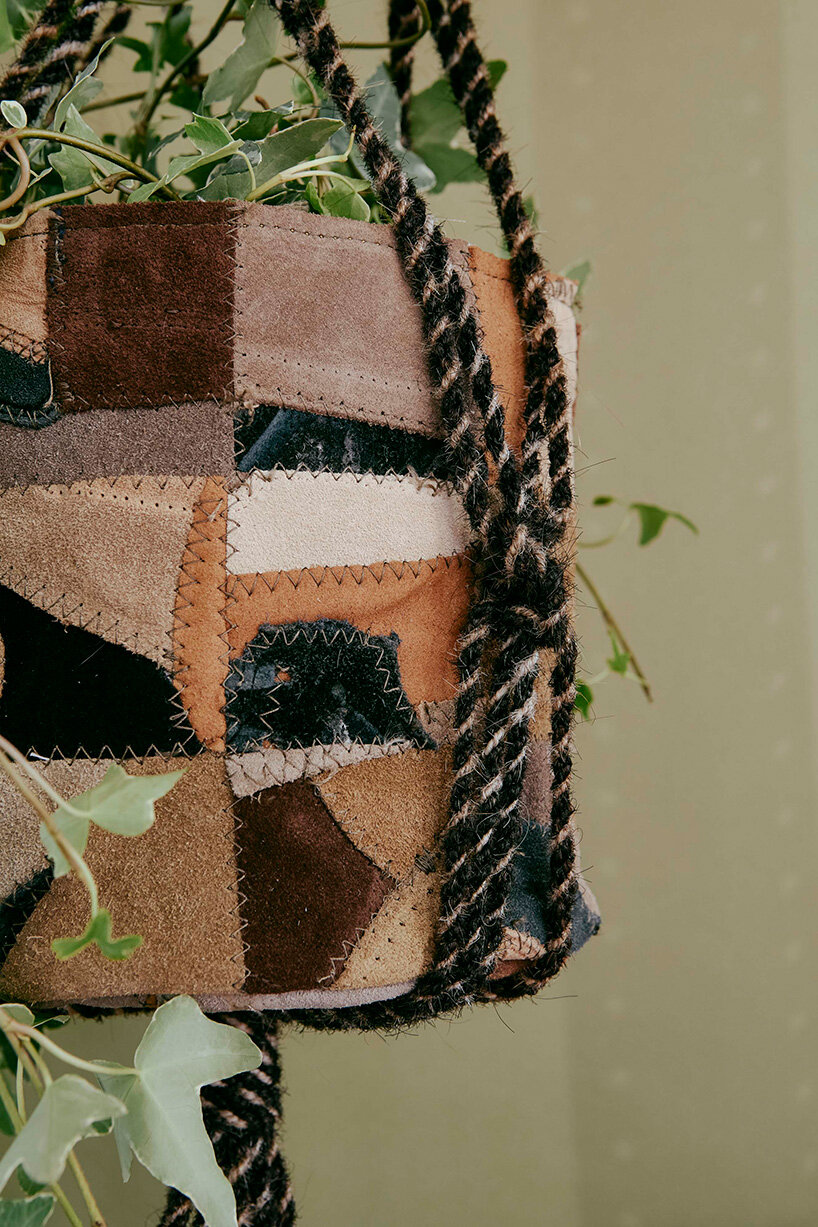 'it's not about hair': sanne visser on redesigning the systems behind materials - 12