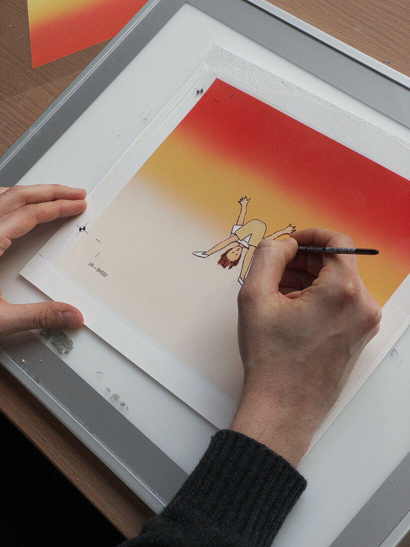 inside the hand-painted animations bringing isamu noguchi’s unrealized playgrounds to life - 15