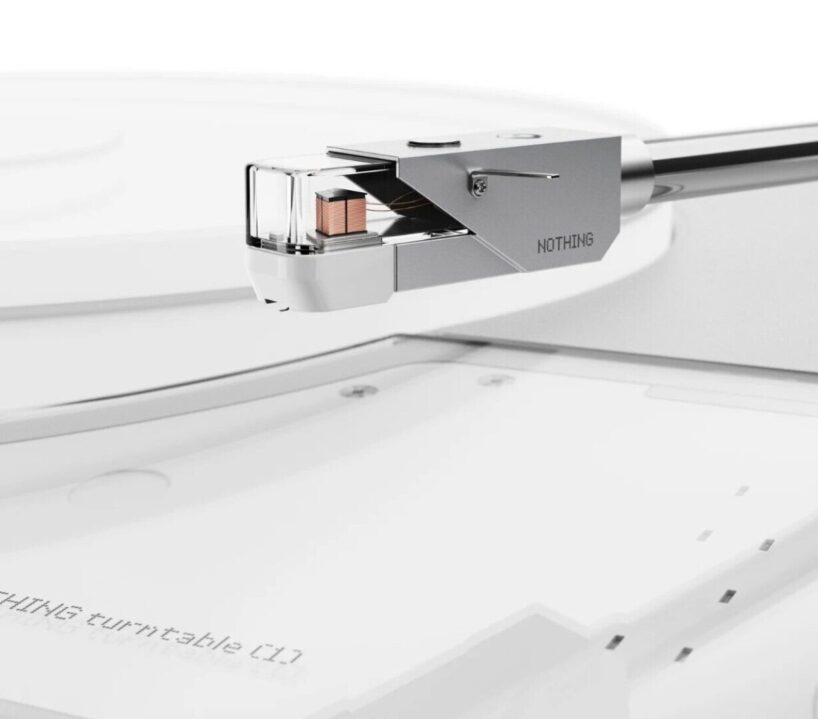 this futuristic turntable concept brings vinyl beyond nostalgia - 5