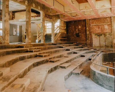 soho house begins transforming milan’s former cinema arti into six-level members’ club