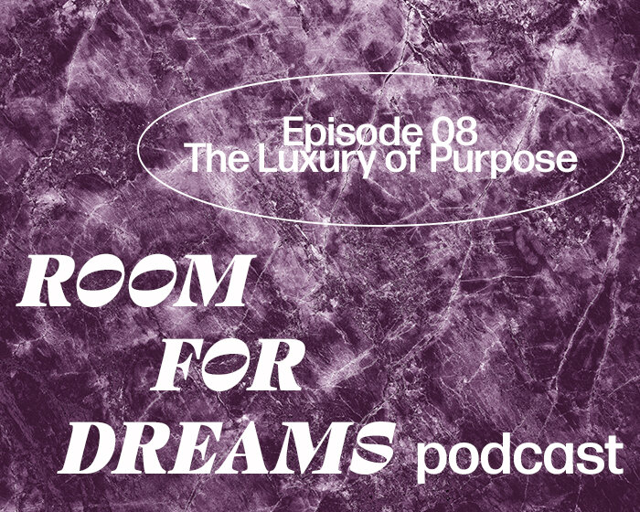 the luxury of purpose: redefining exclusivity through craft and analog slow-living