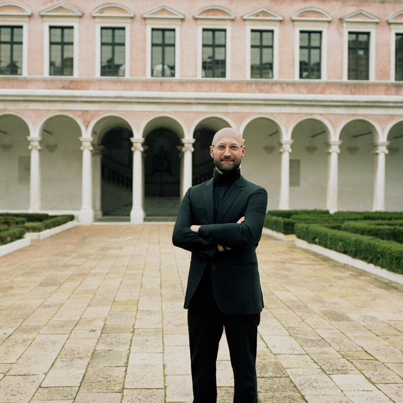 'the intelligent hand moves everything': alberto cavalli on homo faber and the future of craft - 1