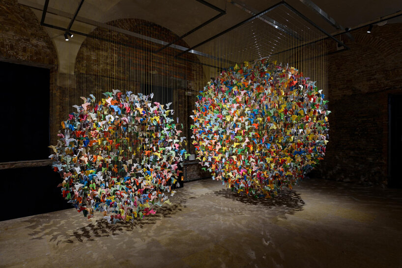 'the intelligent hand moves everything': alberto cavalli on homo faber and the future of craft - 9