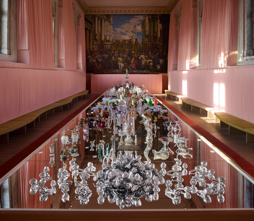 'the intelligent hand moves everything': alberto cavalli on homo faber and the future of craft - 11