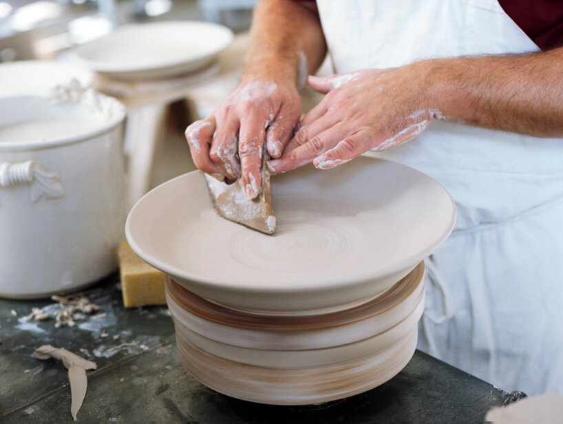 'the intelligent hand moves everything': alberto cavalli on homo faber and the future of craft - 7