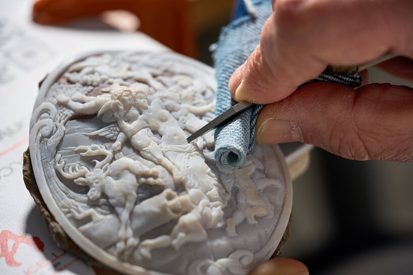 'the intelligent hand moves everything': alberto cavalli on homo faber and the future of craft - 8