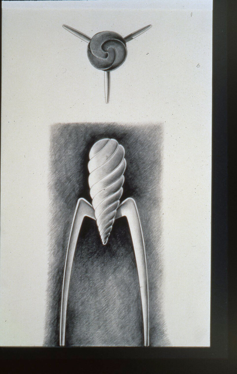 'first for mental workout and game': how starck's iconic lemon squeezer broke the mold - 7