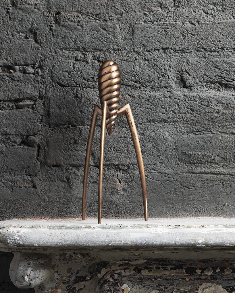 'first for mental workout and game': how starck's iconic lemon squeezer broke the mold - 8
