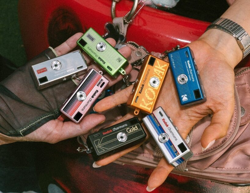 kodak's viral keychain camera gets a Y2K makeover with new millennium edition - 4
