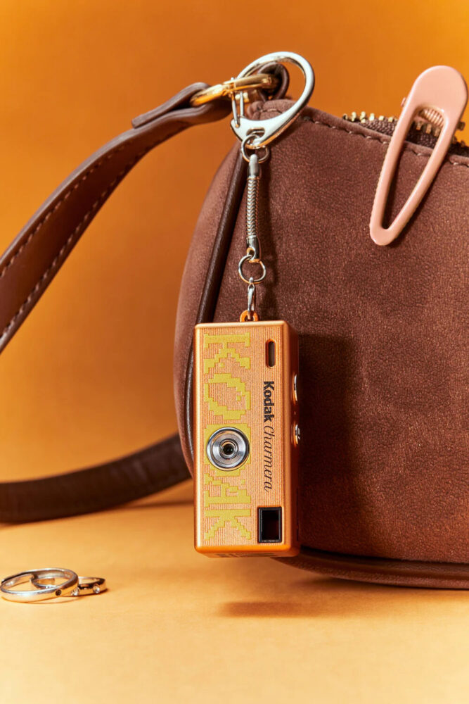 kodak's viral keychain camera gets a Y2K makeover with new millennium edition - 5