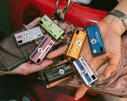 kodak's viral keychain camera gets a Y2K makeover with new millennium edition