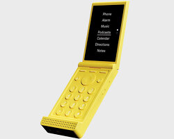 light’s nostalgic flip phone is ‘designed to be used as little as possible’