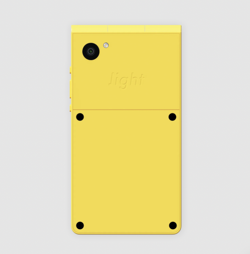 light’s nostalgic flip phone is ‘designed to be used as little as possible’ - 3